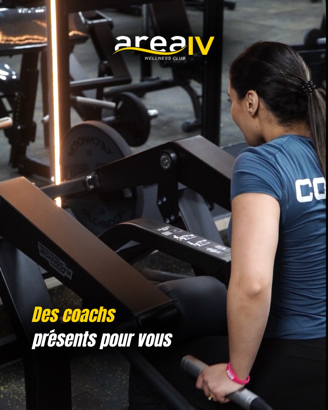 Cross training mixte