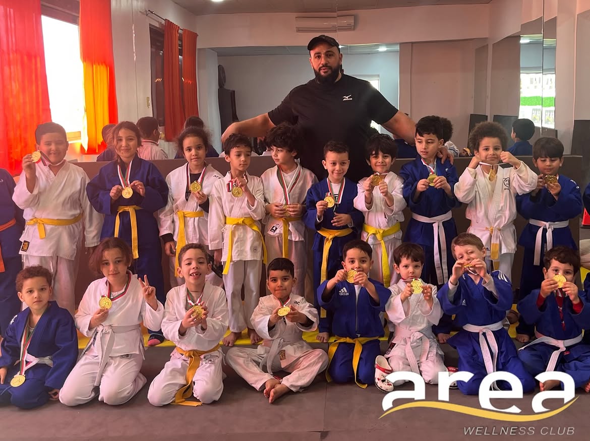Nos judokas à l’honneur