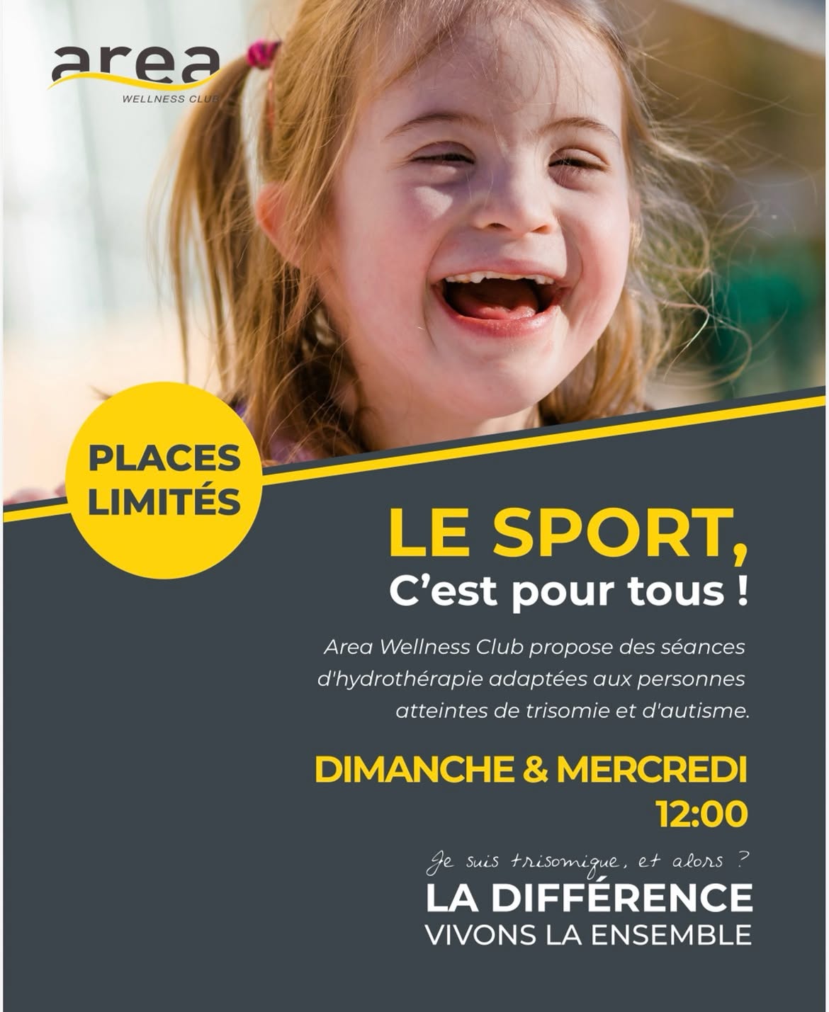 Le sport pour tous
