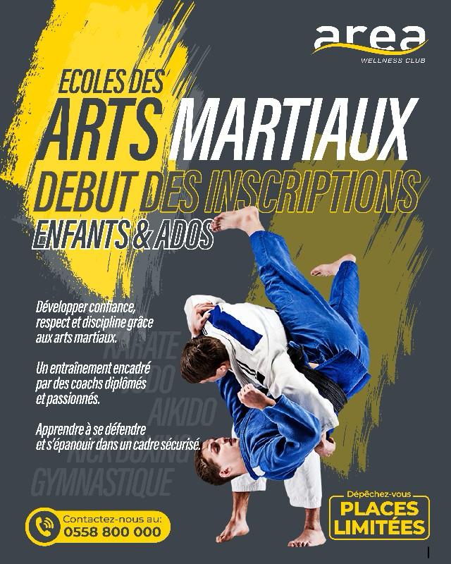 Martial arts
