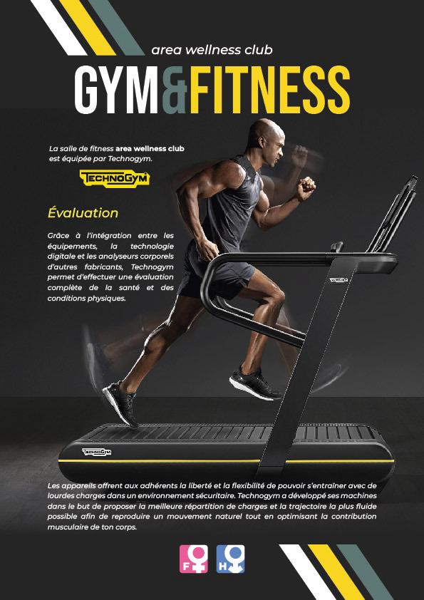 Gym & fitness